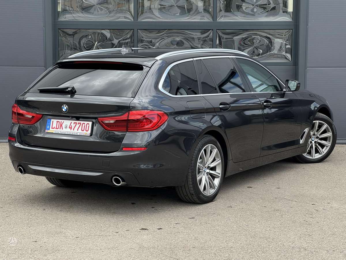 BMW 520, 2.0 l., Универсал
