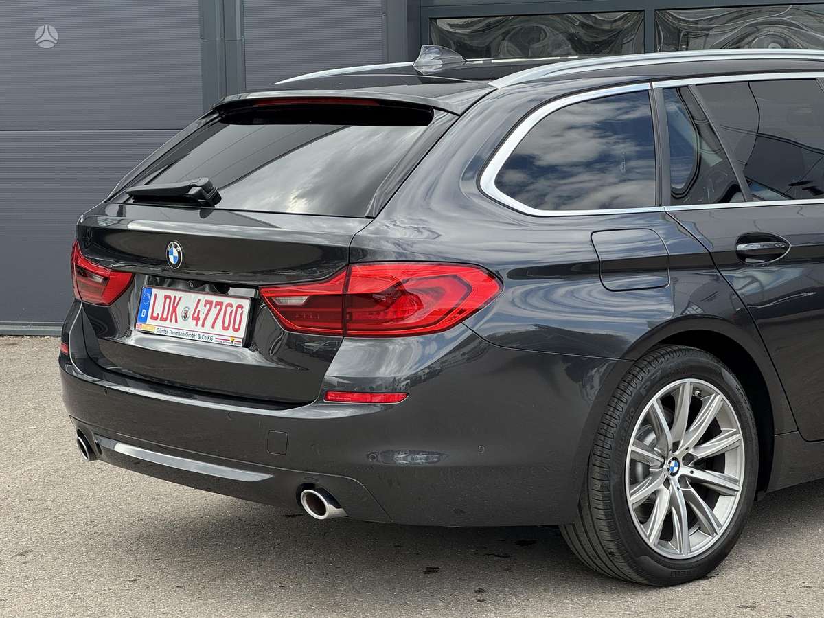 BMW 520, 2.0 l., wagon