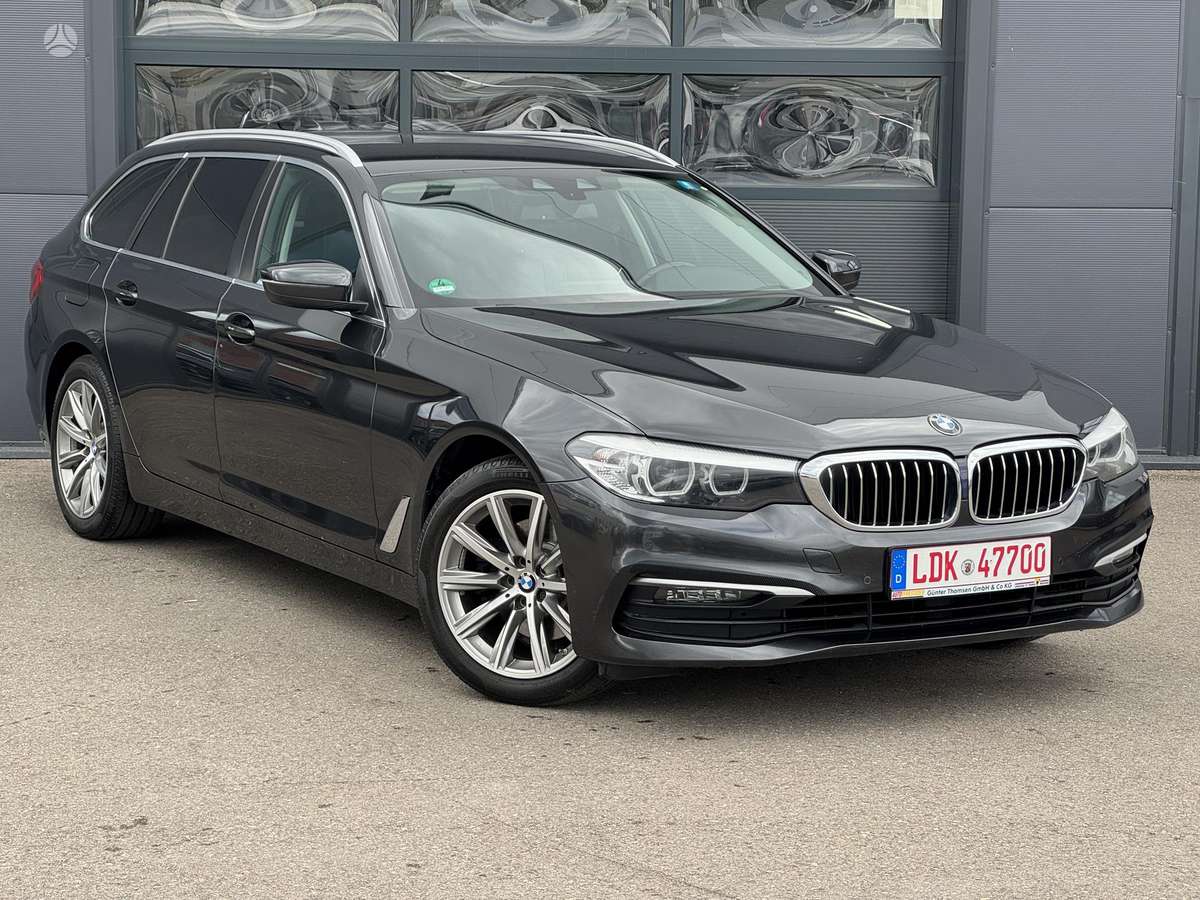 BMW 520, 2.0 l., wagon