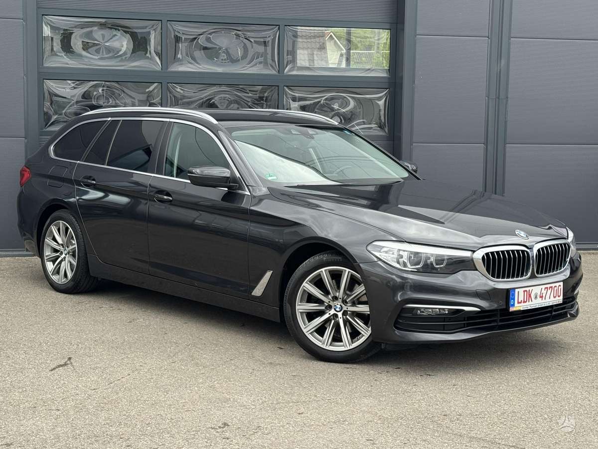 BMW 520, 2.0 l., Универсал