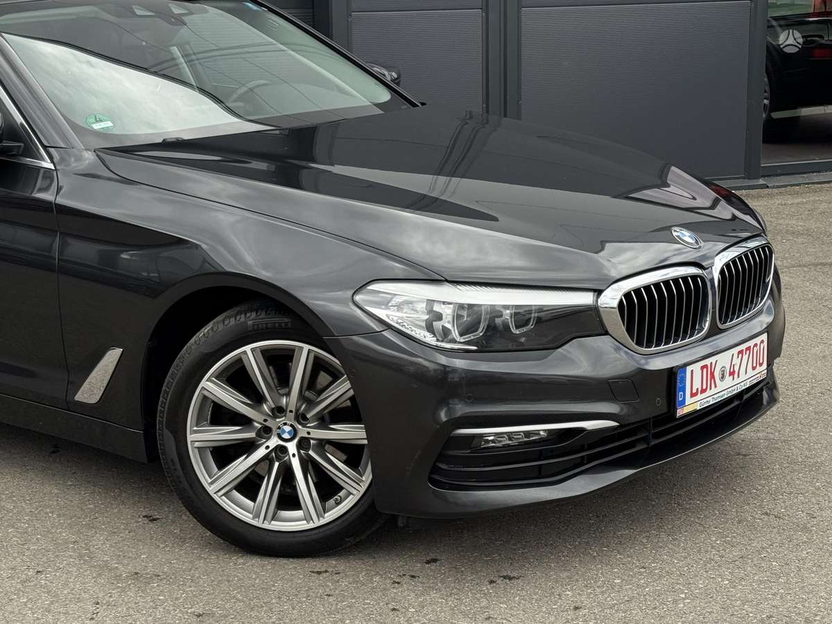 BMW 520, 2.0 l., wagon