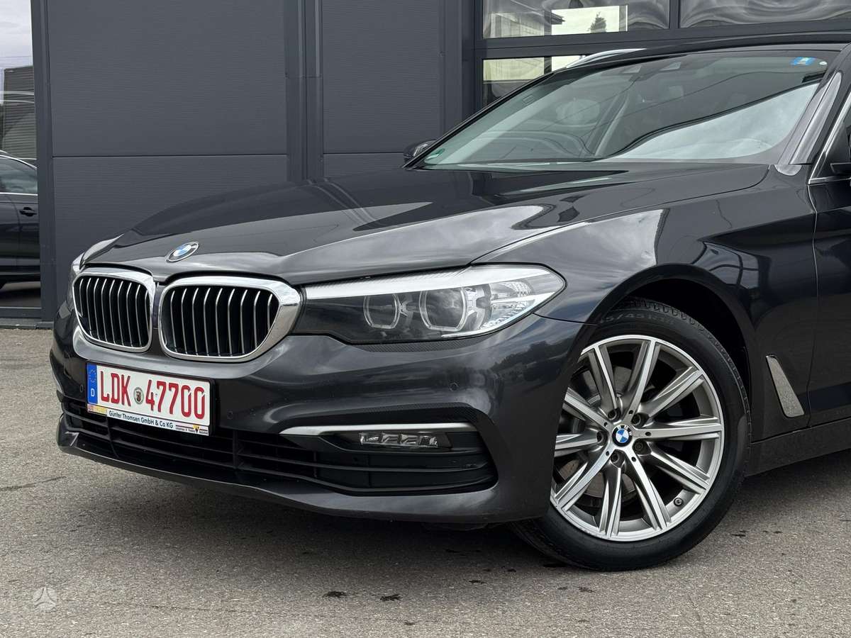 BMW 520, 2.0 l., wagon