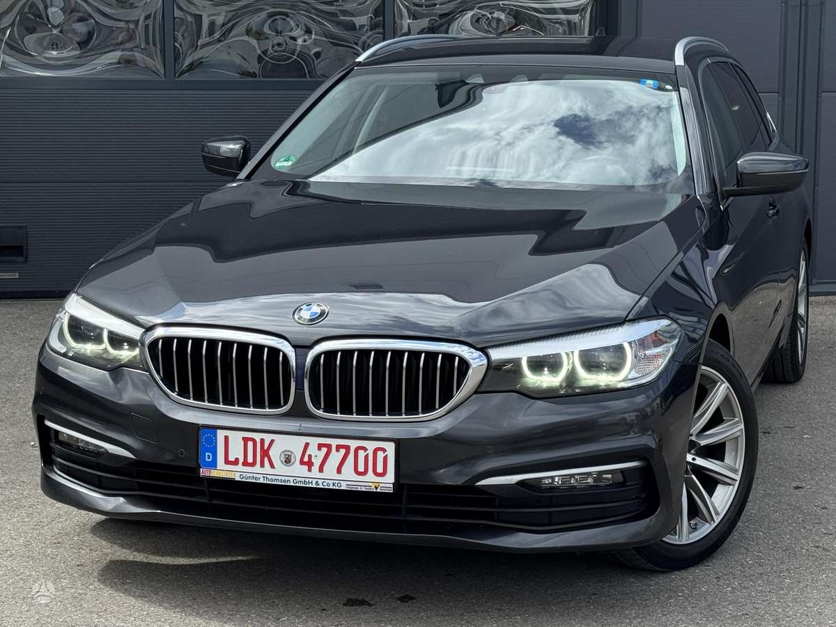BMW 520, 2.0 l., Универсал