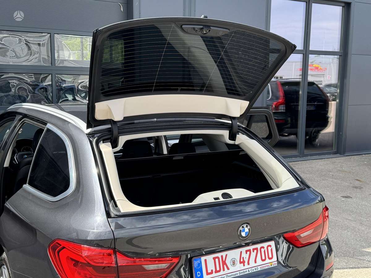 BMW 520, 2.0 l., Универсал