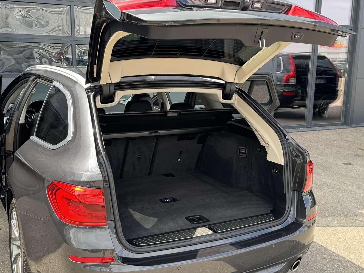 BMW 520, 2.0 l., wagon