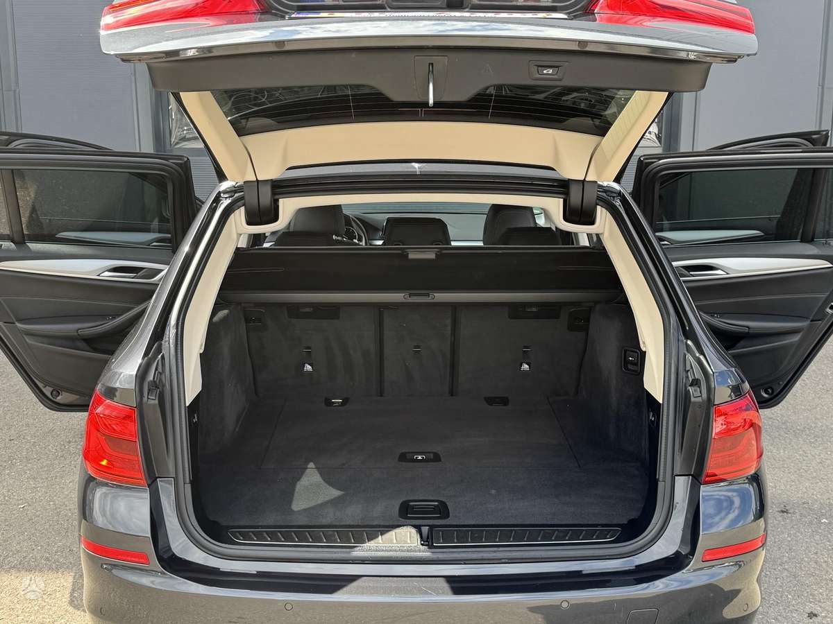 BMW 520, 2.0 l., Универсал