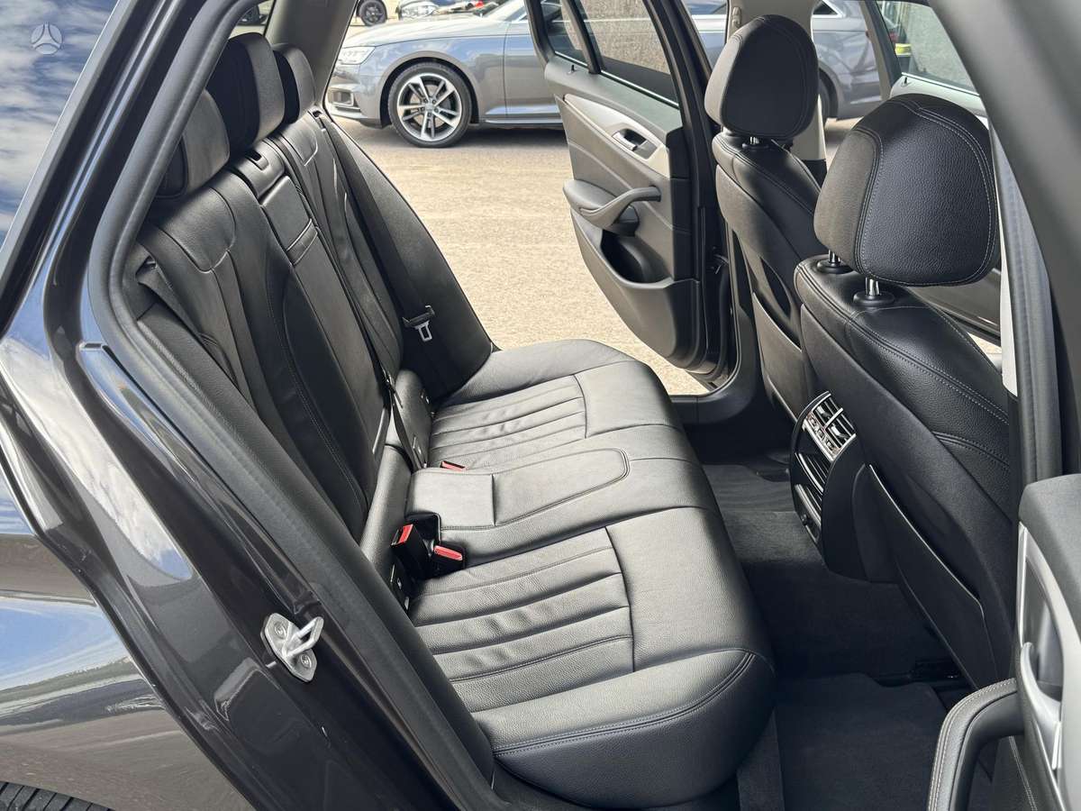BMW 520, 2.0 l., Универсал