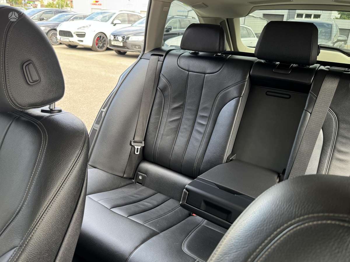 BMW 520, 2.0 l., Универсал