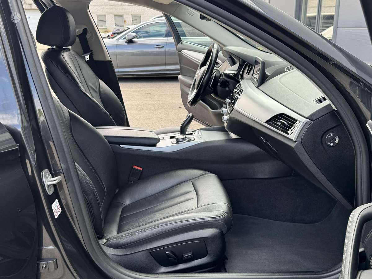 BMW 520, 2.0 l., Универсал