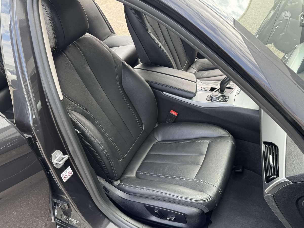 BMW 520, 2.0 l., wagon