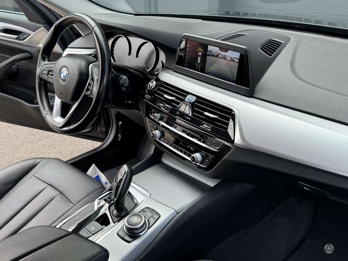 BMW 520, 2.0 l., Универсал