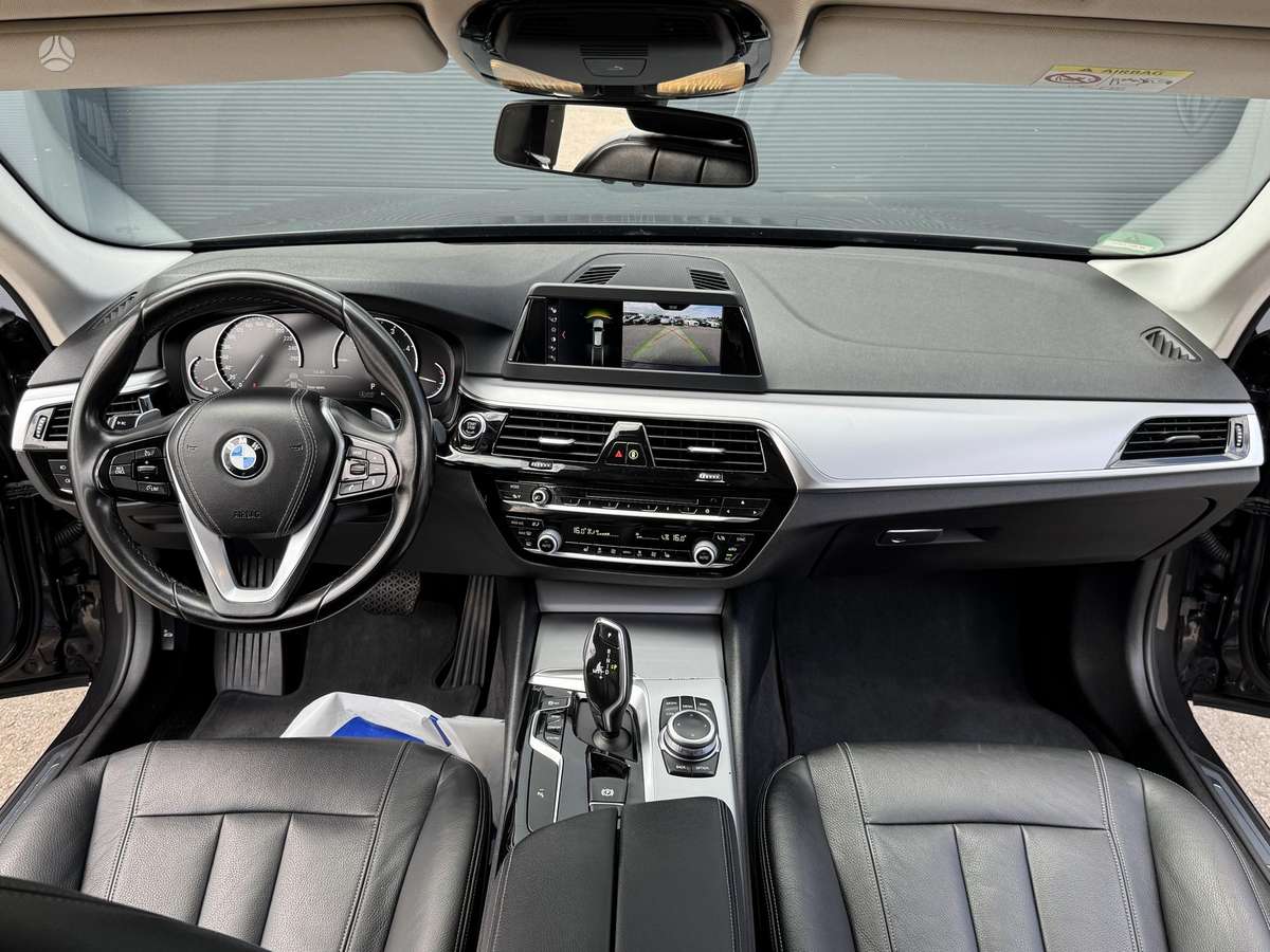 BMW 520, 2.0 l., Универсал