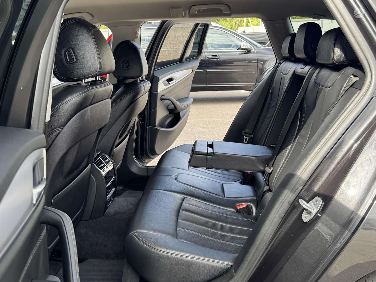 BMW 520, 2.0 l., Универсал