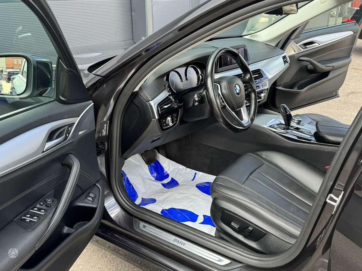 BMW 520, 2.0 l., Универсал