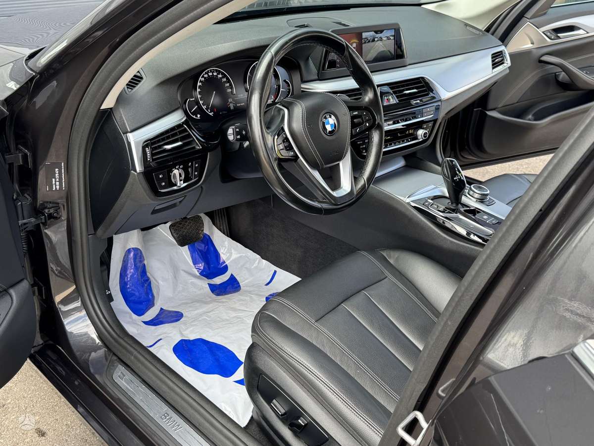 BMW 520, 2.0 l., Универсал