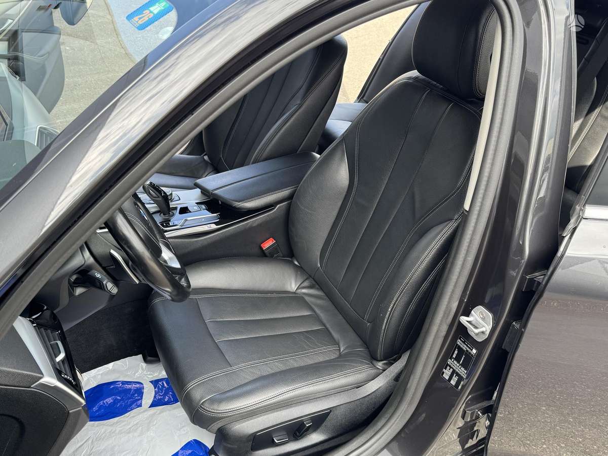 BMW 520, 2.0 l., Универсал
