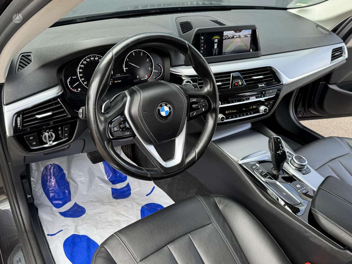 BMW 520, 2.0 l., Универсал