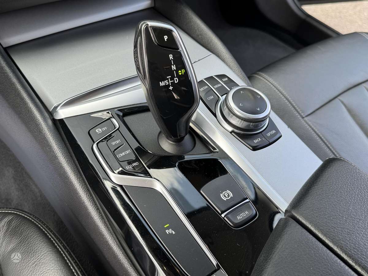 BMW 520, 2.0 l., Универсал