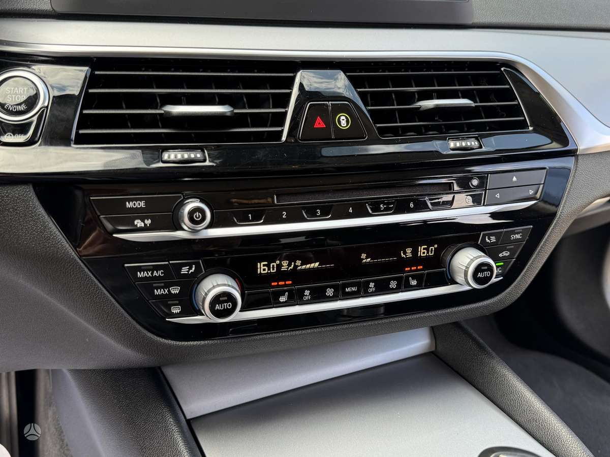 BMW 520, 2.0 l., Универсал