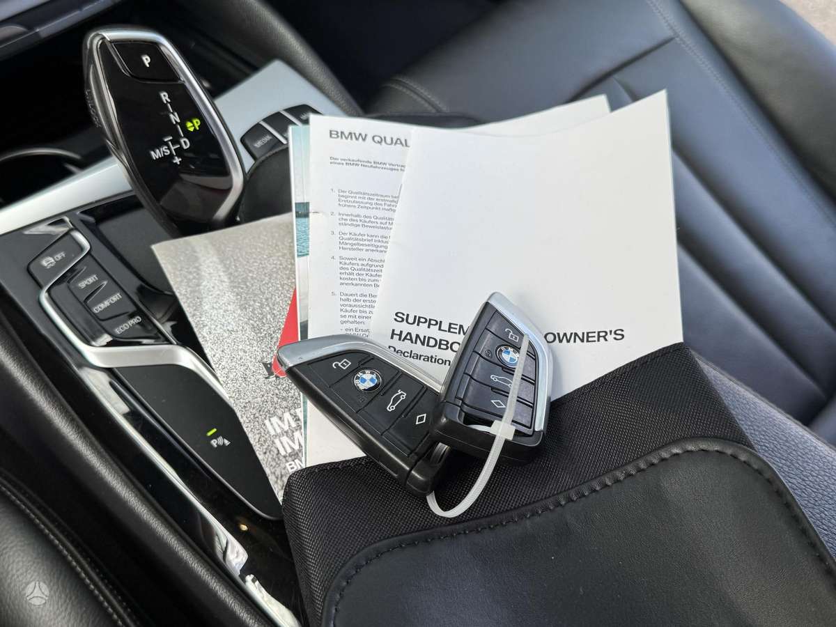 BMW 520, 2.0 l., Универсал
