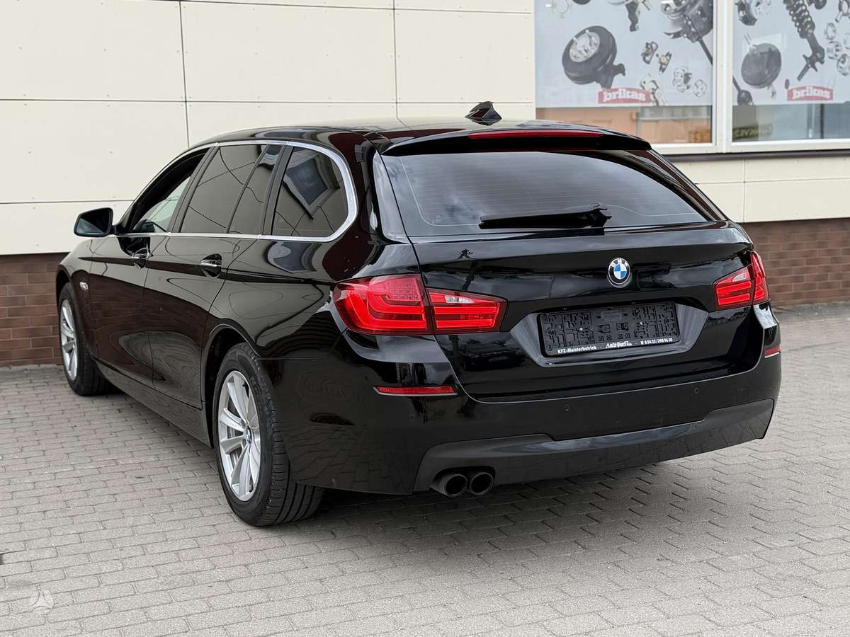 BMW 520, 2.0 l., Универсал