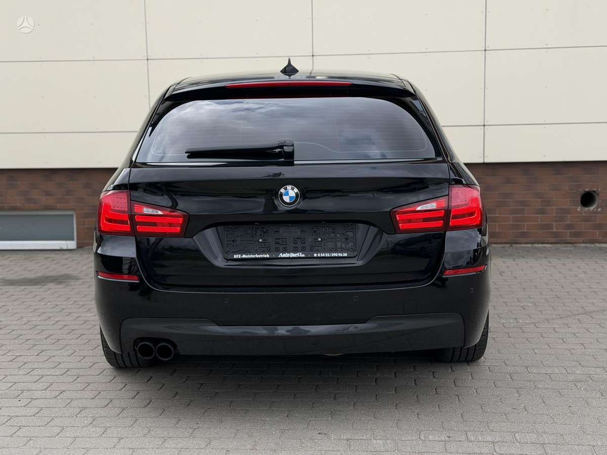 BMW 520, 2.0 l., wagon
