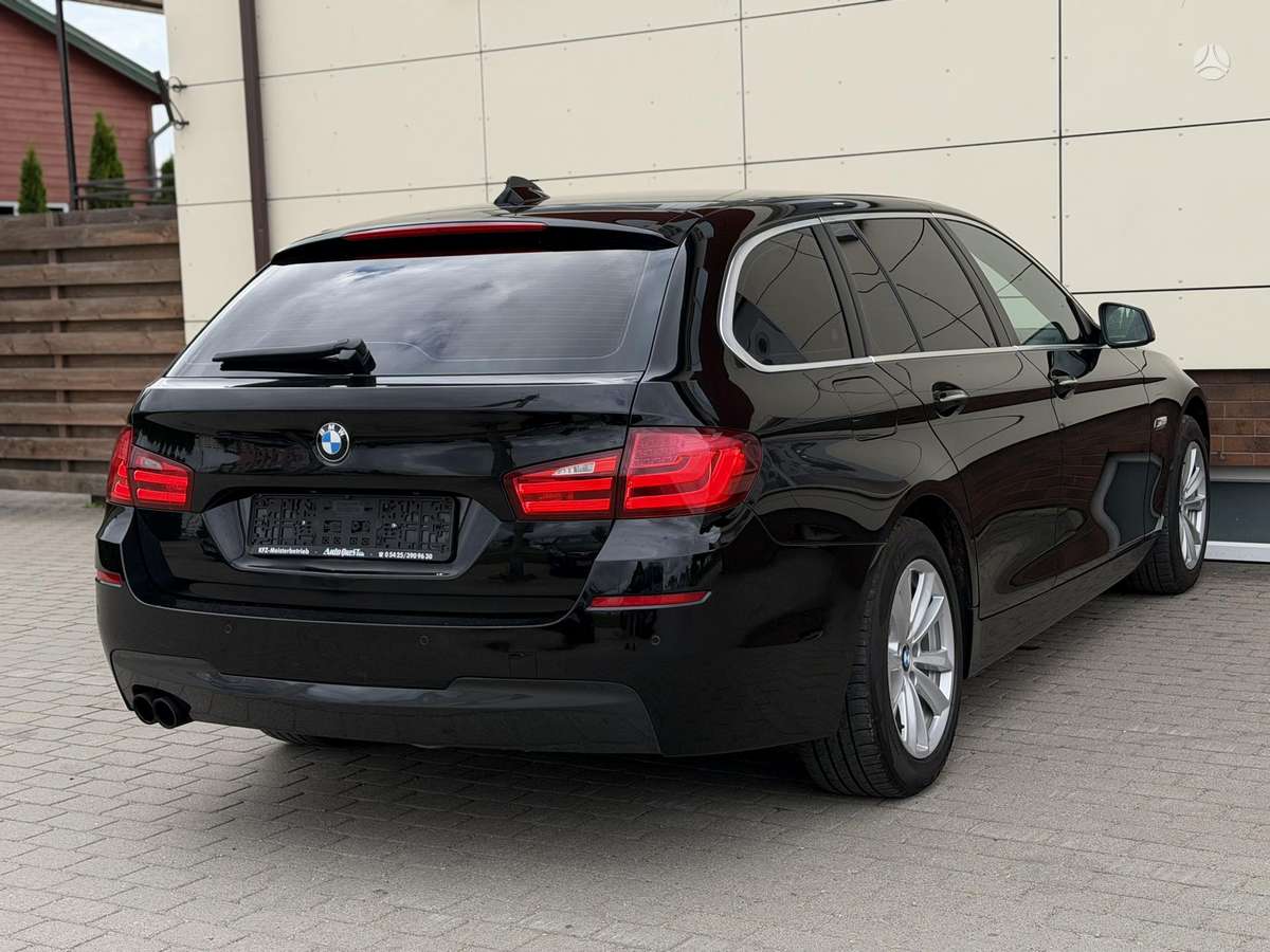 BMW 520, 2.0 l., Универсал