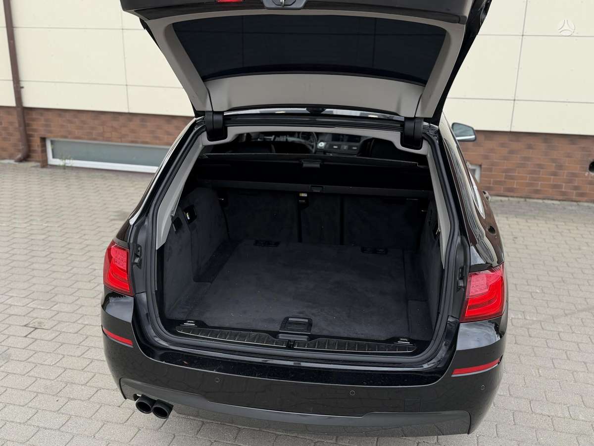 BMW 520, 2.0 l., Универсал