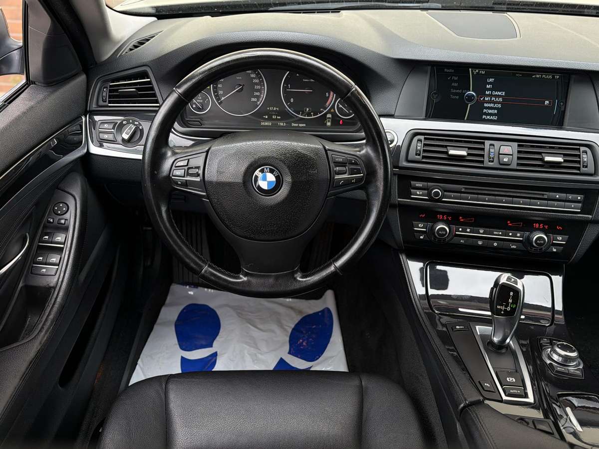 BMW 520, 2.0 l., Универсал