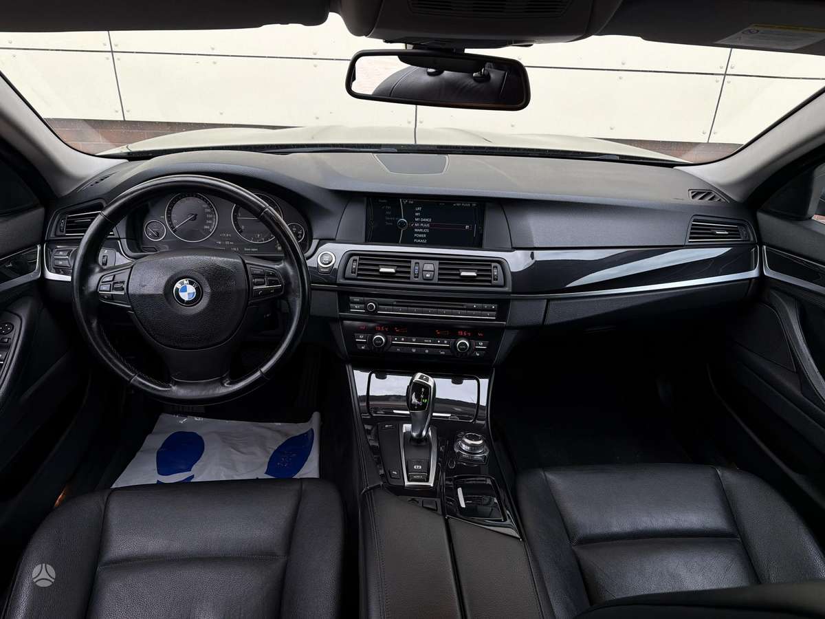 BMW 520, 2.0 l., Универсал