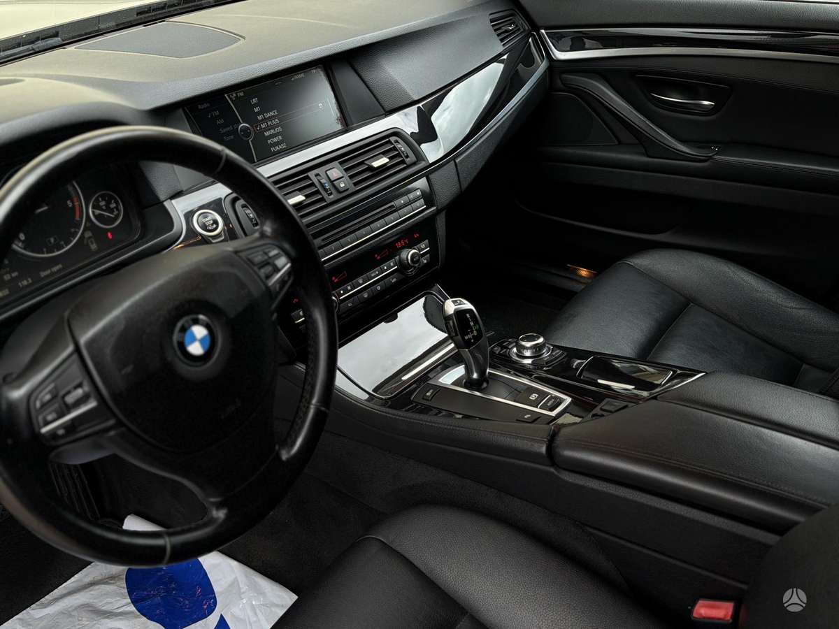 BMW 520, 2.0 l., Универсал
