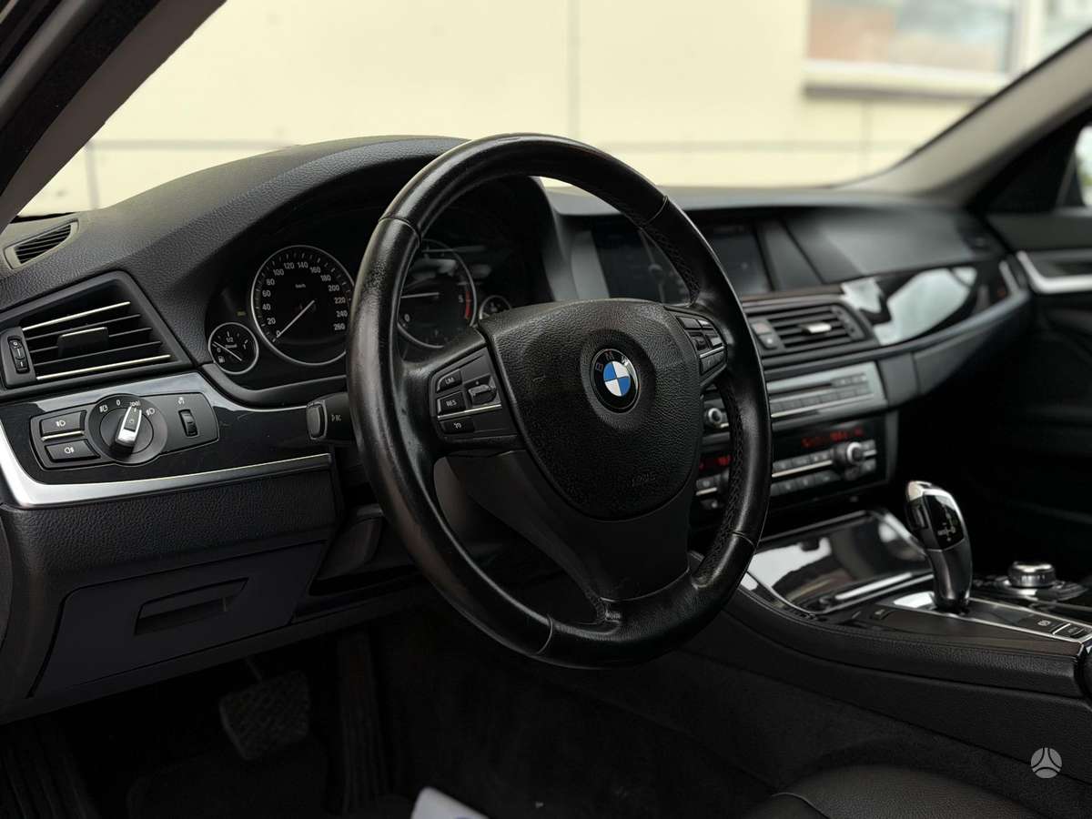 BMW 520, 2.0 l., Универсал