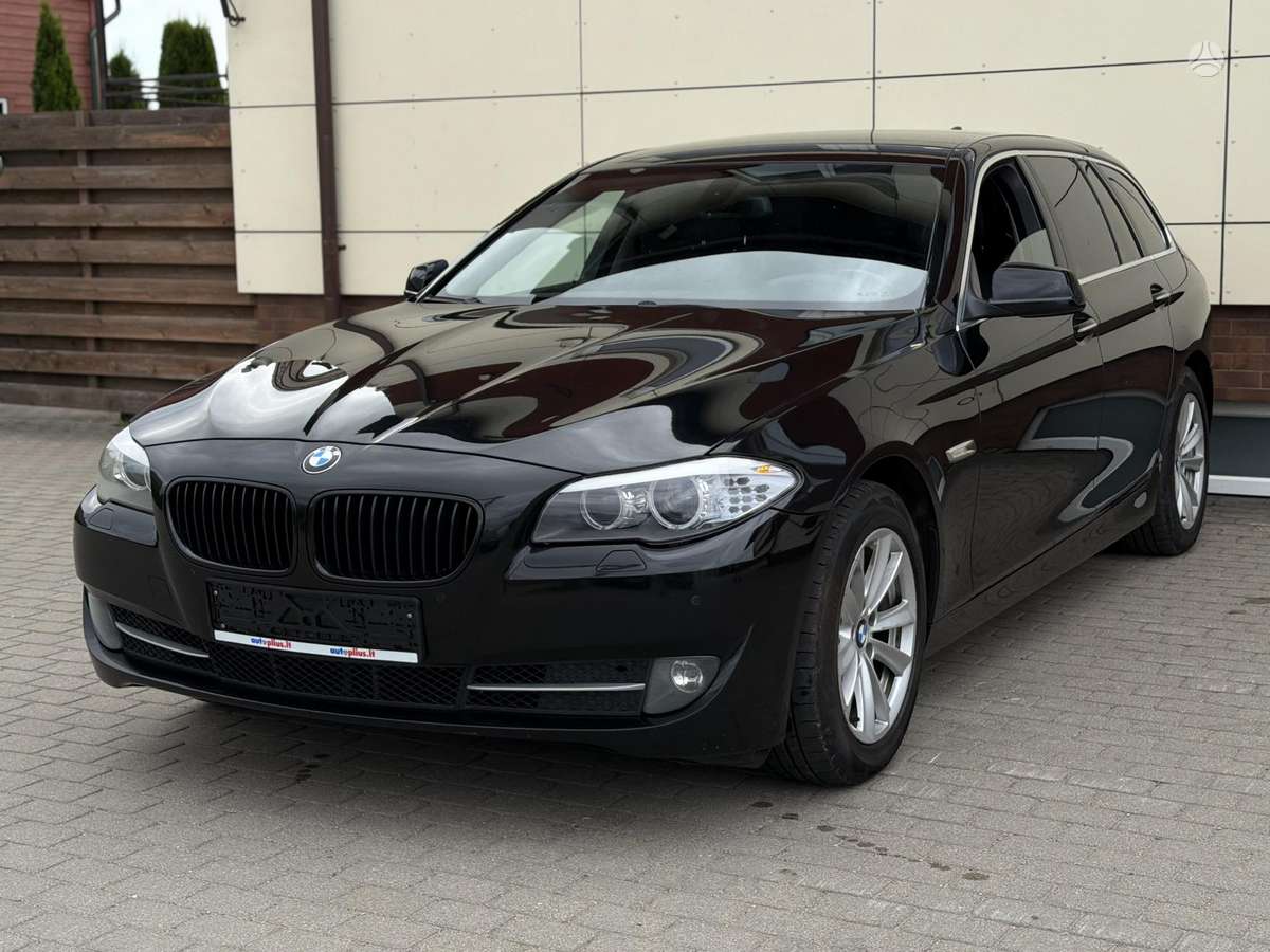 BMW 520, 2.0 l., Универсал