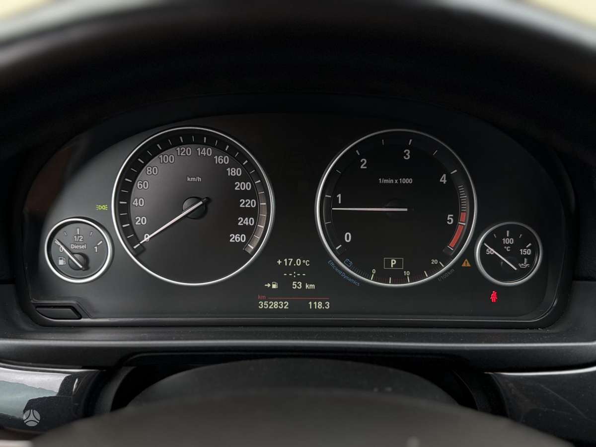 BMW 520, 2.0 l., Универсал