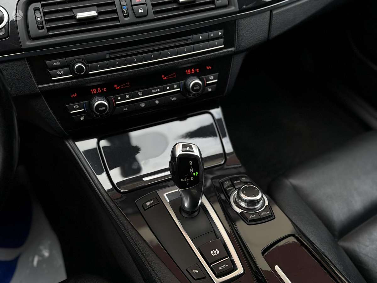 BMW 520, 2.0 l., Универсал