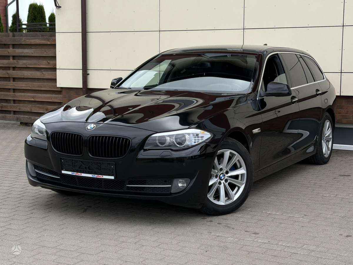 BMW 520, 2.0 l., Универсал