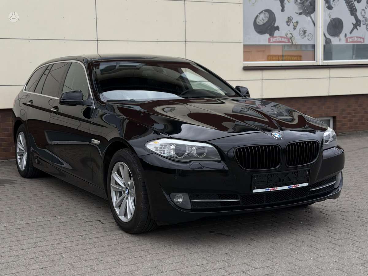 BMW 520, 2.0 l., wagon