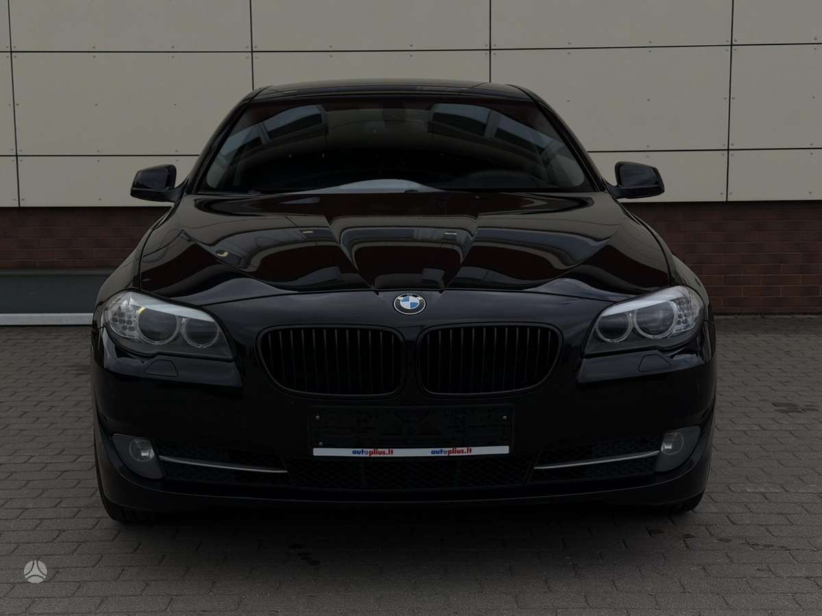 BMW 520, 2.0 l., wagon