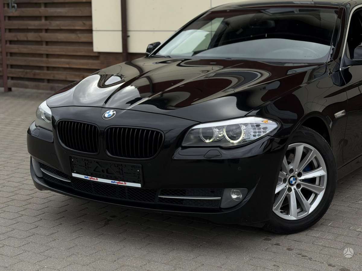 BMW 520, 2.0 l., Универсал