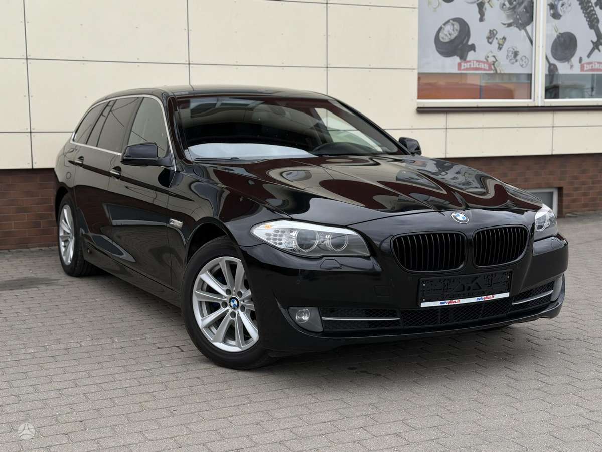 BMW 520, 2.0 l., Универсал
