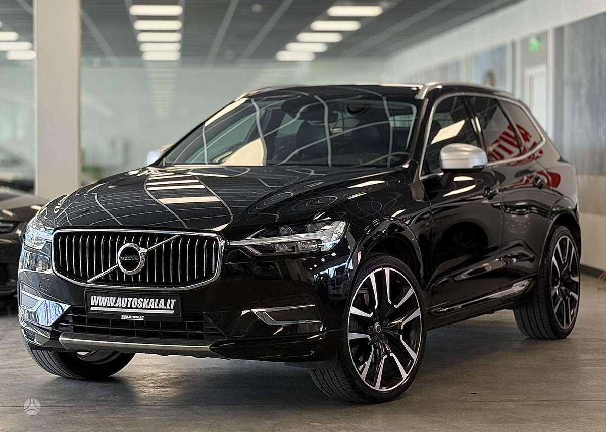 Volvo XC60 - 1