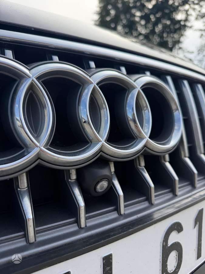 Audi A6 allroad, 3.0 l., Универсал