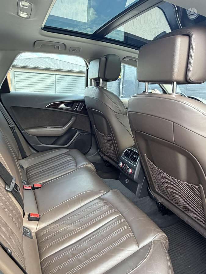 Audi A6 allroad, 3.0 l., Универсал