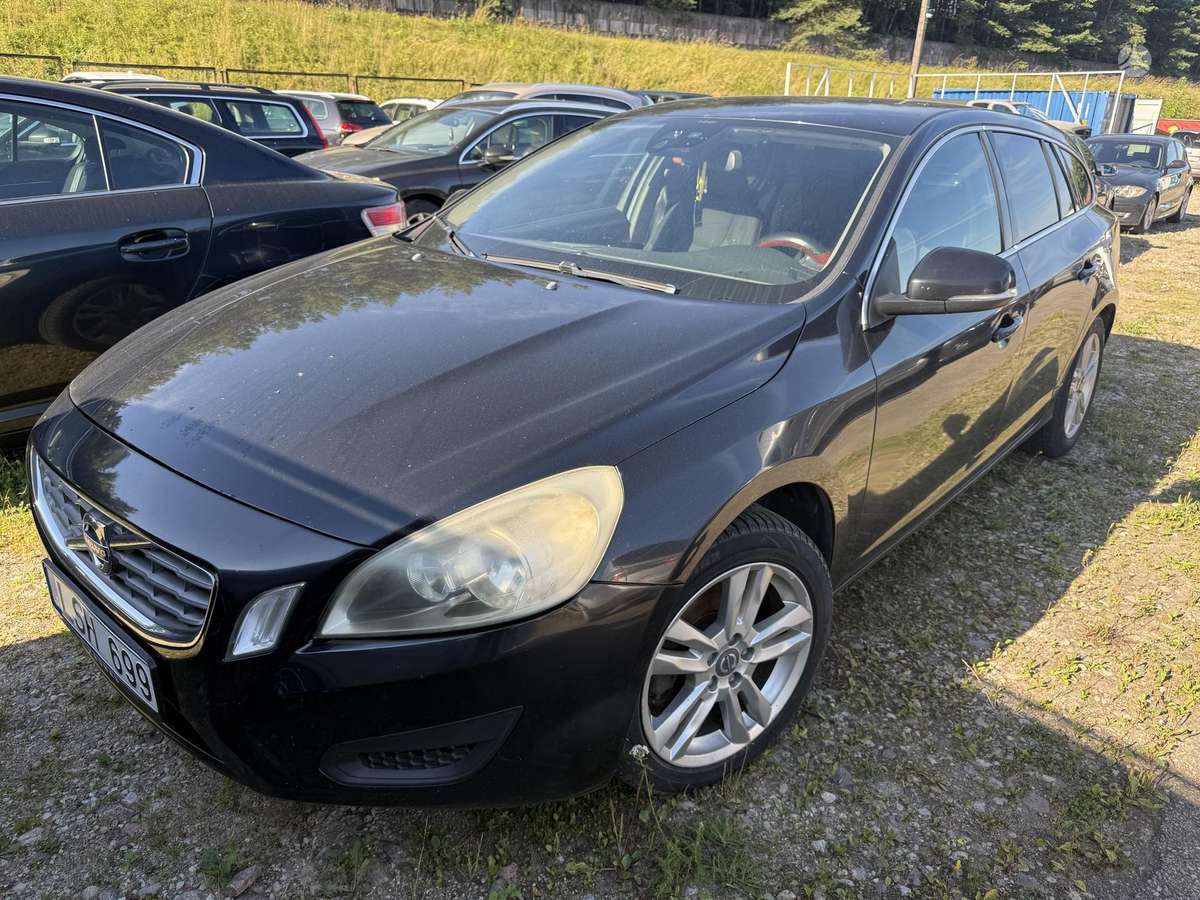 Volvo V60, 2.0 l., wagon