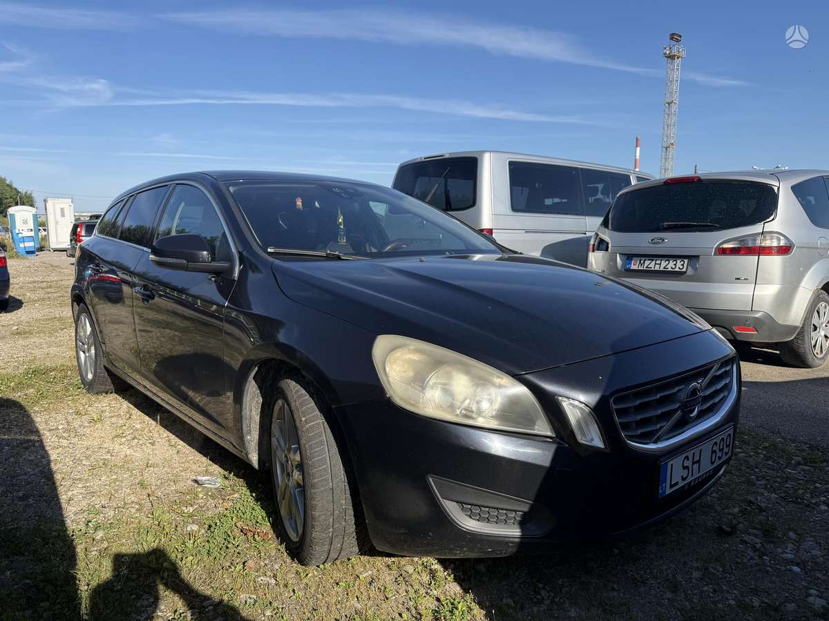 Volvo V60, 2.0 l., Универсал