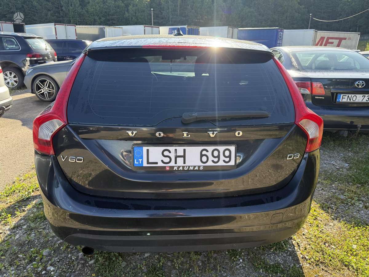 Volvo V60 - 4