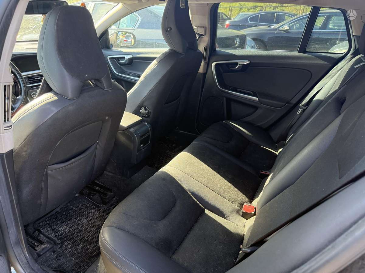 Volvo V60 - 7