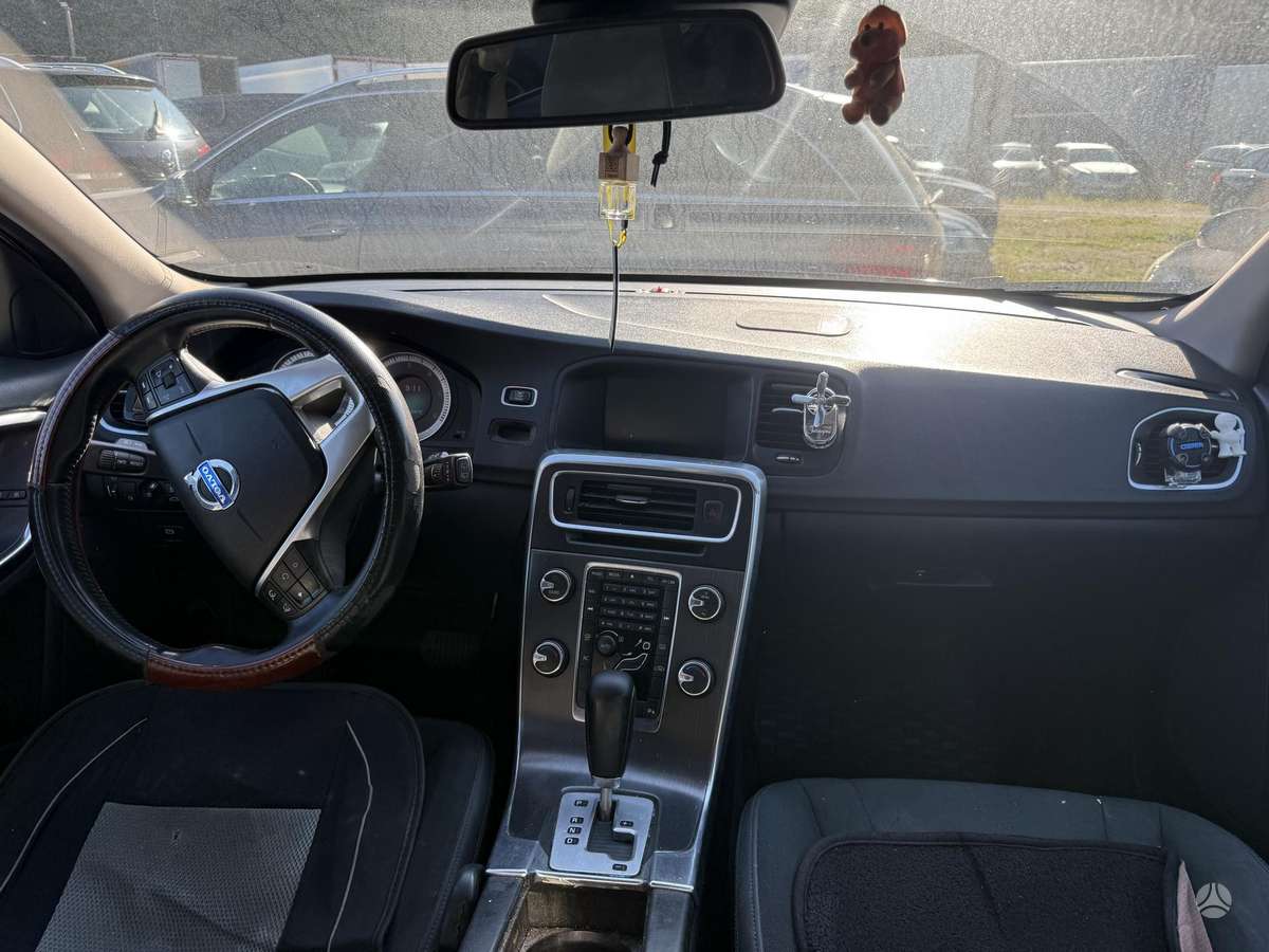 Volvo V60, 2.0 l., Универсал