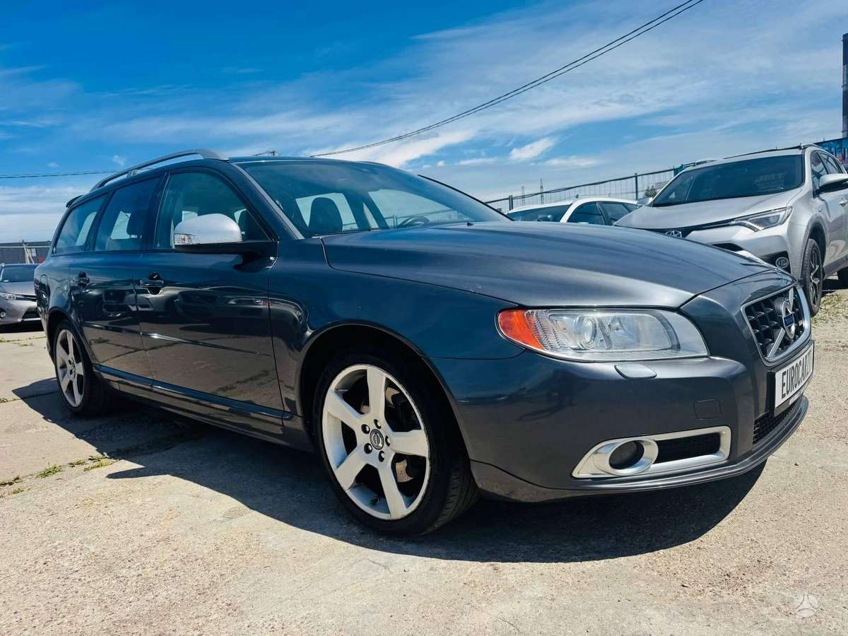 Volvo V70, 2.0 l., wagon