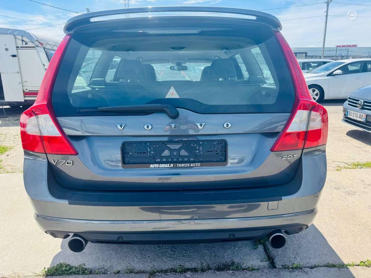 Volvo V70, 2.0 l., wagon